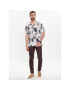 Jack&Jones Риза Irwin 12222959 Бял Relaxed Fit - Pepit.bg