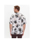 Jack&Jones Риза Irwin 12222959 Бял Relaxed Fit - Pepit.bg