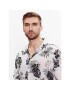 Jack&Jones Риза Irwin 12222959 Бял Relaxed Fit - Pepit.bg
