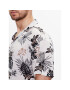 Jack&Jones Риза Irwin 12222959 Бял Relaxed Fit - Pepit.bg