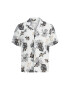 Jack&Jones Риза Irwin 12222959 Бял Relaxed Fit - Pepit.bg