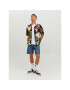 Jack&Jones Риза Noah 12227632 Черен Relaxed Fit - Pepit.bg