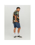 Jack&Jones Риза Noah 12227632 Черен Relaxed Fit - Pepit.bg