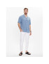 Jack&Jones Риза Chain 12227973 Син Relaxed Fit - Pepit.bg