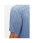 Jack&Jones Риза Chain 12227973 Син Relaxed Fit - Pepit.bg