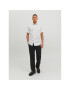 Jack&Jones Риза Cardiff 12231865 Бял Slim Fit - Pepit.bg
