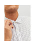 Jack&Jones Риза Cardiff 12231865 Бял Slim Fit - Pepit.bg