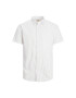 Jack&Jones Риза Cardiff 12231865 Бял Slim Fit - Pepit.bg