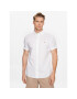 Jack&Jones Риза Blu Summer 12233118 Бял Slim Fit - Pepit.bg