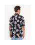 Jack&Jones Риза Luke 12233536 Черен Relaxed Fit - Pepit.bg