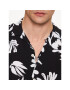 Jack&Jones Риза Luke 12233536 Черен Relaxed Fit - Pepit.bg