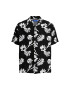 Jack&Jones Риза Luke 12233536 Черен Relaxed Fit - Pepit.bg