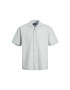 Jack&Jones Риза Palma 12233548 Сив Relaxed Fit - Pepit.bg