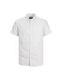 Jack&Jones Риза Energy 12234180 Бял Slim Fit - Pepit.bg