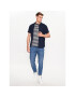 Jack&Jones Риза Energy 12234180 Тъмносин Slim Fit - Pepit.bg