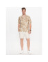 Jack&Jones Риза Ocean Day 12235326 Бежов Relaxed Fit - Pepit.bg