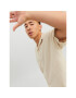 Jack&Jones Риза Caleb 12235475 Бежов Relaxed Fit - Pepit.bg