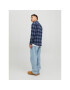 Jack&Jones Риза 12236873 Син Slim Fit - Pepit.bg