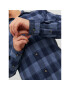 Jack&Jones Риза 12236873 Син Slim Fit - Pepit.bg
