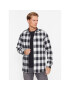 Jack&Jones Риза 12236873 Сив Slim Fit - Pepit.bg
