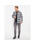 Jack&Jones Риза 12236873 Сив Slim Fit - Pepit.bg
