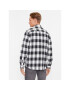 Jack&Jones Риза 12236873 Сив Slim Fit - Pepit.bg