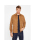 Jack&Jones Риза 12236937 Бежов Slim Fit - Pepit.bg