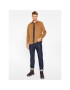 Jack&Jones Риза 12236937 Бежов Slim Fit - Pepit.bg