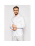 Jack&Jones Риза Blaparma Geo 12184802 Бял Super Slim Fit - Pepit.bg