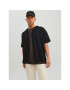 Jack&Jones Риза Caleb 12235475 Черен Relaxed Fit - Pepit.bg
