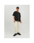 Jack&Jones Риза Caleb 12235475 Черен Relaxed Fit - Pepit.bg