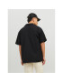 Jack&Jones Риза Caleb 12235475 Черен Relaxed Fit - Pepit.bg