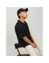 Jack&Jones Риза Caleb 12235475 Черен Relaxed Fit - Pepit.bg