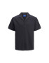 Jack&Jones Риза Caleb 12235475 Черен Relaxed Fit - Pepit.bg