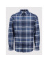 Jack&Jones Риза Classic Check 12209098 Син Regular Fit - Pepit.bg