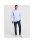 Jack&Jones Риза Classic Soft Oxford 12172736 Син Slim Fit - Pepit.bg