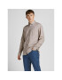 Jack&Jones Риза Classic Spring 12199505 Бежов Slim Fit - Pepit.bg