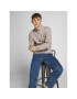 Jack&Jones Риза Classic Spring 12199505 Бежов Slim Fit - Pepit.bg