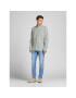 Jack&Jones Риза Classic Spring 12199505 Зелен Slim Fit - Pepit.bg