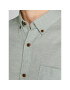 Jack&Jones Риза Classic Spring 12199505 Зелен Slim Fit - Pepit.bg
