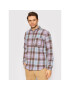 Jack&Jones Риза Connor 12195962 Виолетов Oversize - Pepit.bg