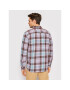 Jack&Jones Риза Connor 12195962 Виолетов Oversize - Pepit.bg