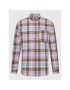 Jack&Jones Риза Connor 12195962 Виолетов Oversize - Pepit.bg