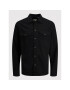 Jack&Jones Риза Jay 12213478 Черен Regular Fit - Pepit.bg