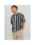 Jack&Jones Риза Jeff 12220423 Черен Relaxed Fit - Pepit.bg