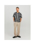 Jack&Jones Риза Jeff 12220423 Черен Relaxed Fit - Pepit.bg