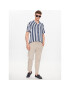 Jack&Jones Риза Jeff 12220423 Тъмносин Relaxed Fit - Pepit.bg