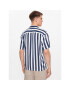 Jack&Jones Риза Jeff 12220423 Тъмносин Relaxed Fit - Pepit.bg