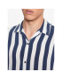 Jack&Jones Риза Jeff 12220423 Тъмносин Relaxed Fit - Pepit.bg