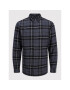 Jack&Jones Риза Plain Autumn 12212591 Тъмносин Regular Fit - Pepit.bg